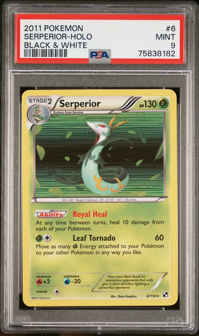 Serperior