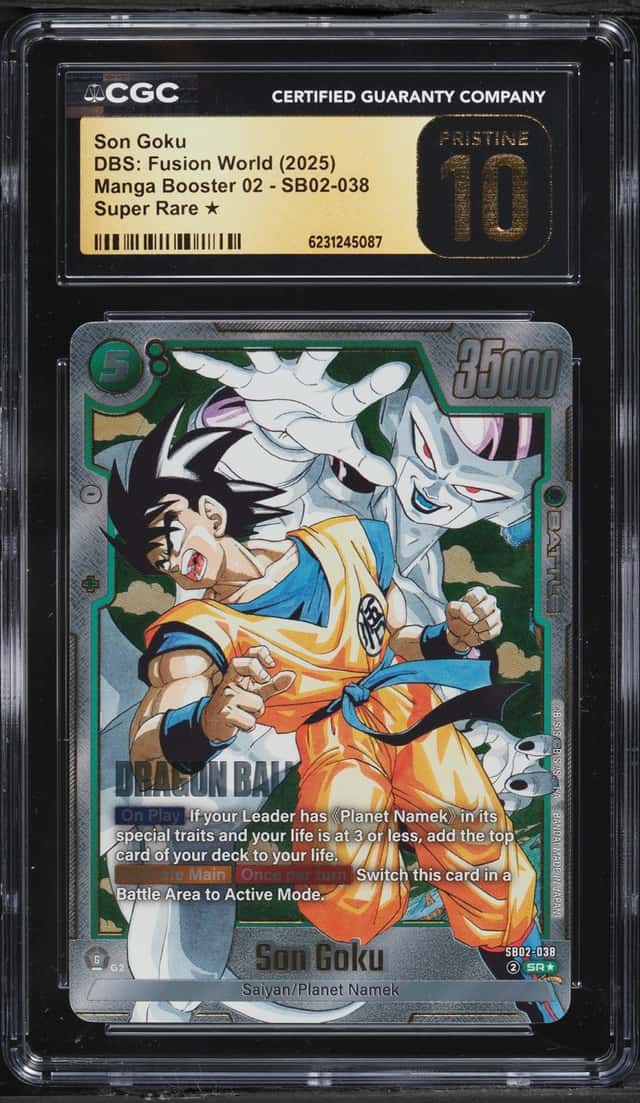 Son Goku