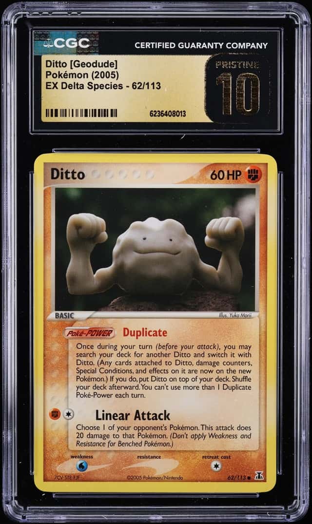 Ditto [Geodude]