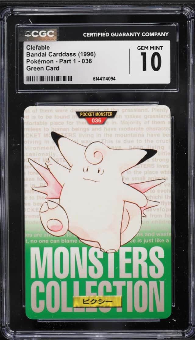 Clefable