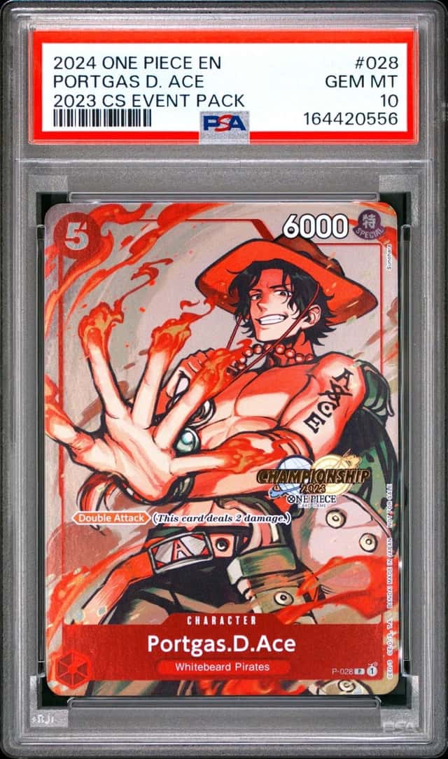 Portgas D. Ace