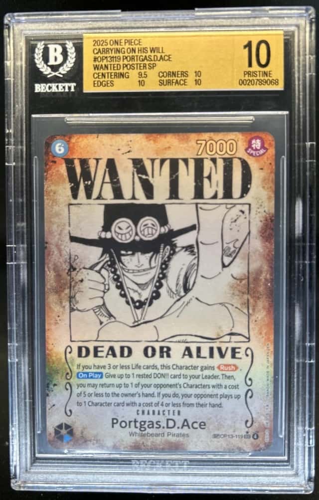 Portgas D. Ace