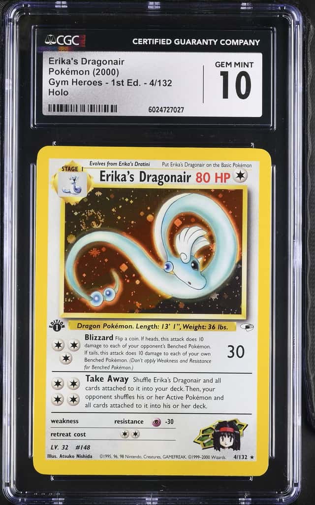 Erika's Dragonair