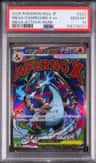 Mega Charizard X Ex