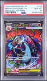 Mega Charizard X Ex