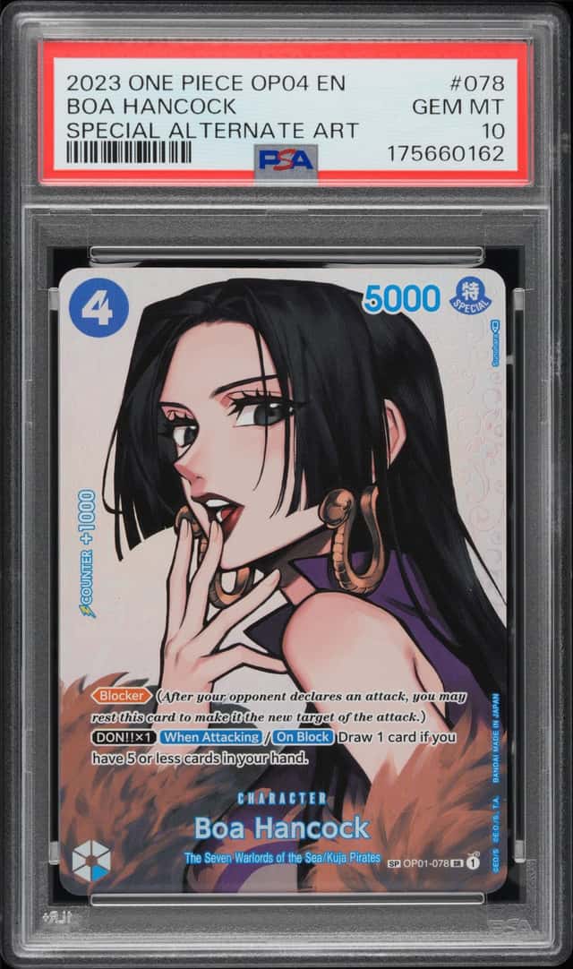 Boa Hancock