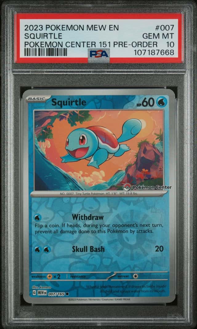 Squirtle