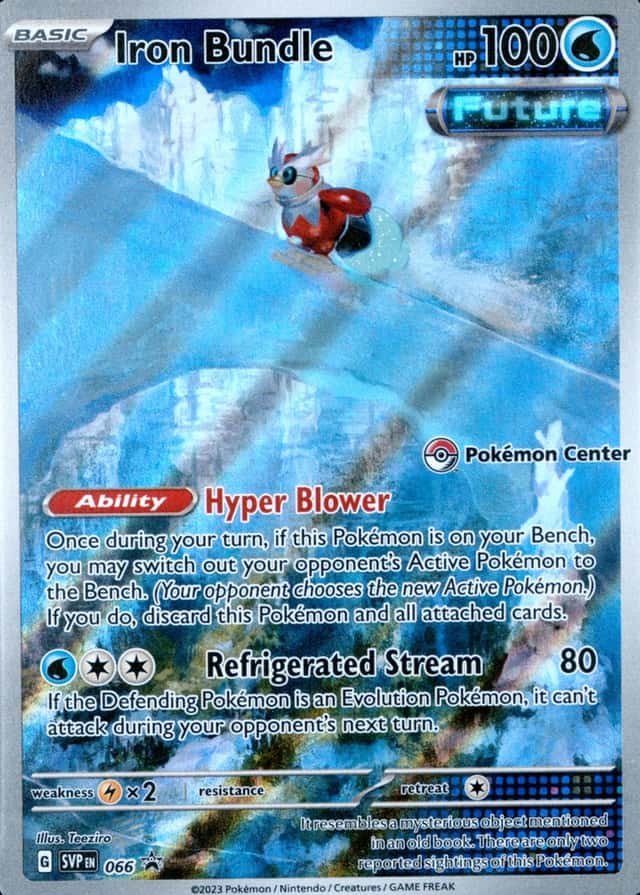 Pokemon Center Etb