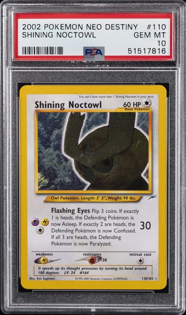 Shining Noctowl