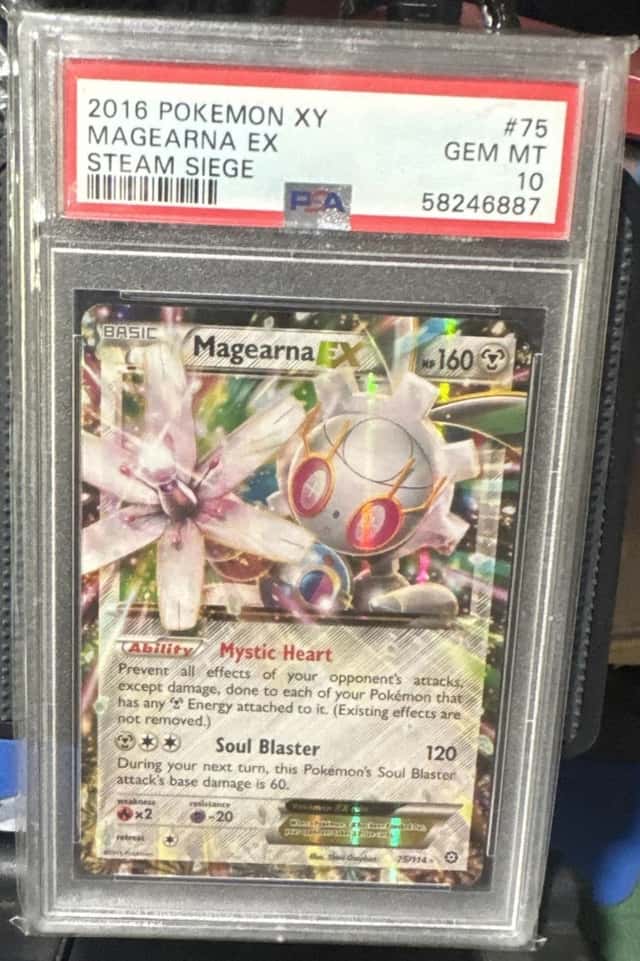Magearna EX