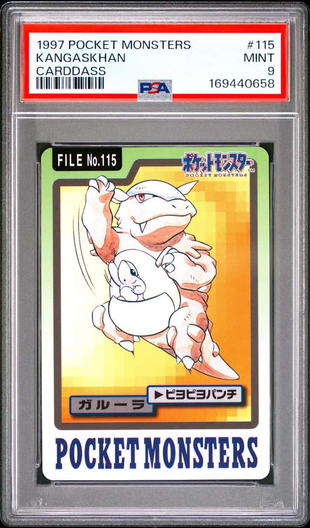 Kangaskhan