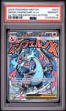 Mega Charizard X Ex