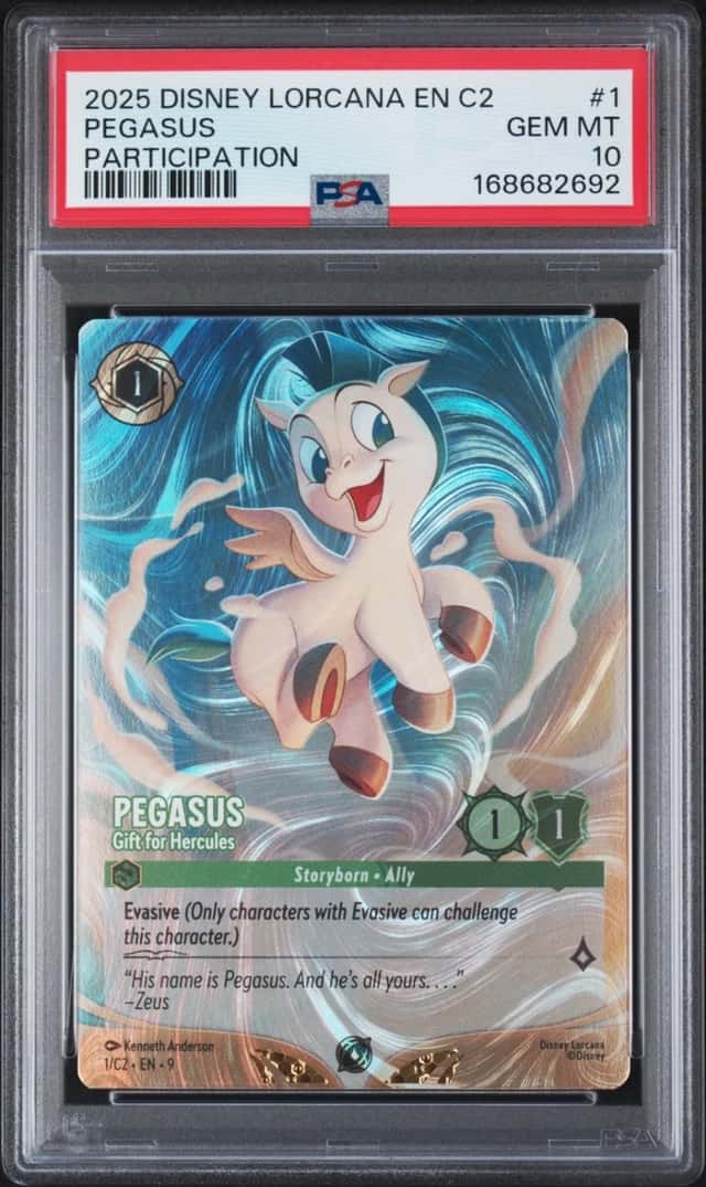 Pegasus
