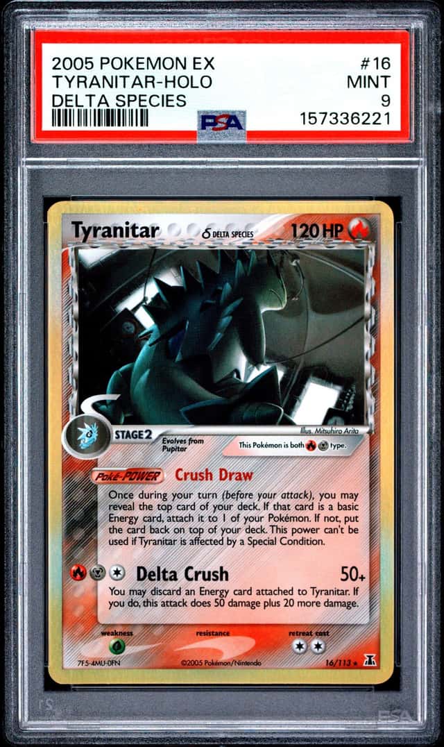 Tyranitar