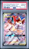 Charizard & Braixen Gx