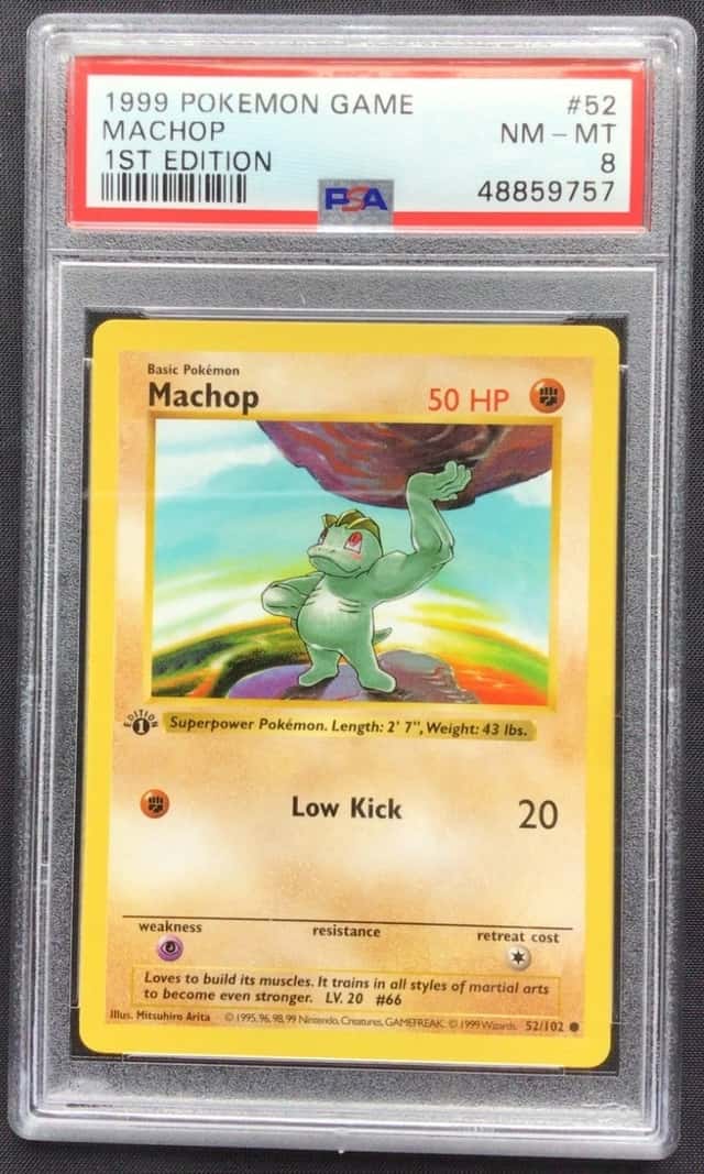 Machop