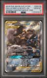 Lucario & Melmetal Gx