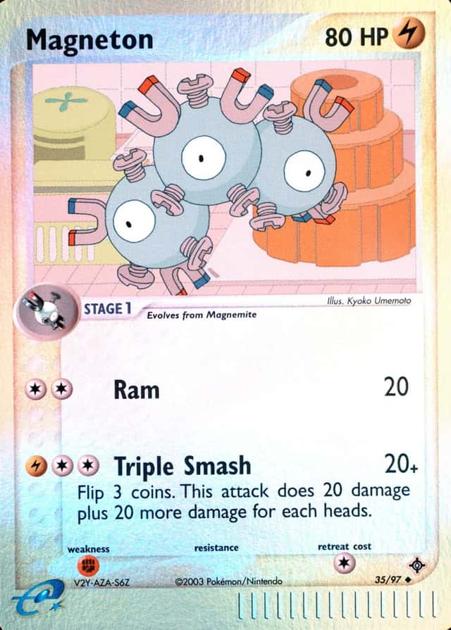 Reverse Holo