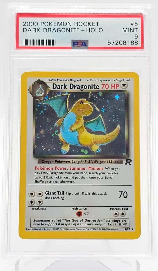 Dark Dragonite