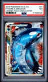 Kyogre & Groudon Legend