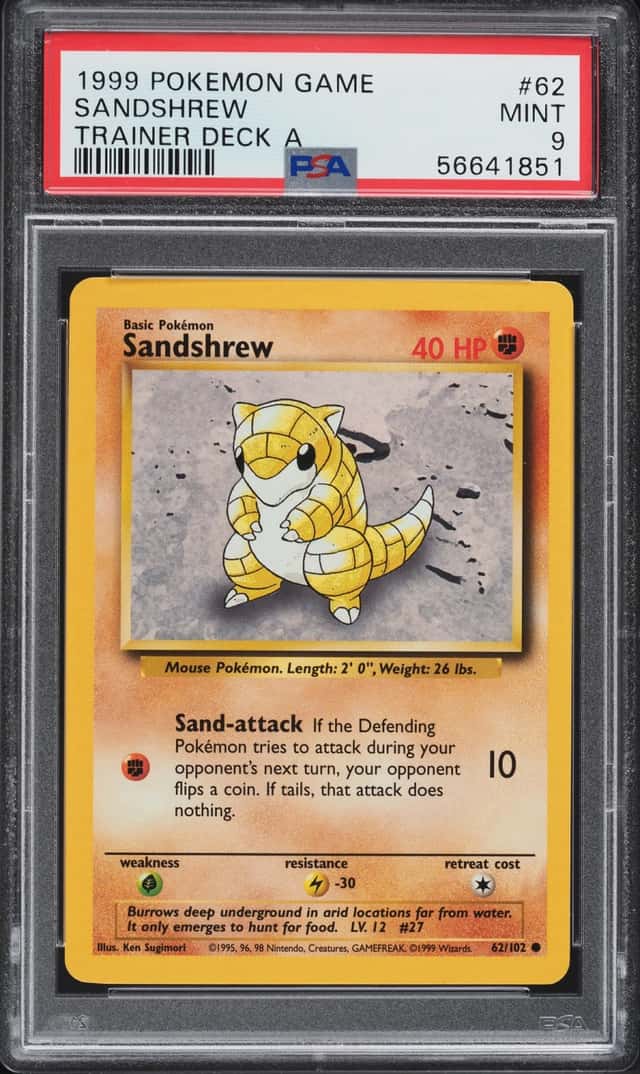 Sandshrew