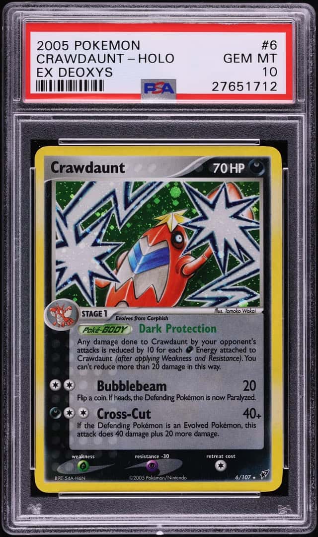 Crawdaunt