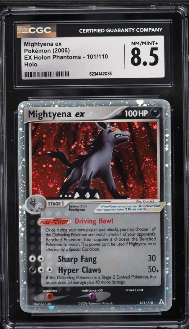 Mightyena EX