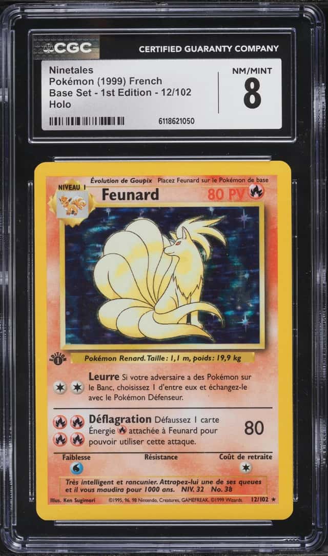 Ninetales