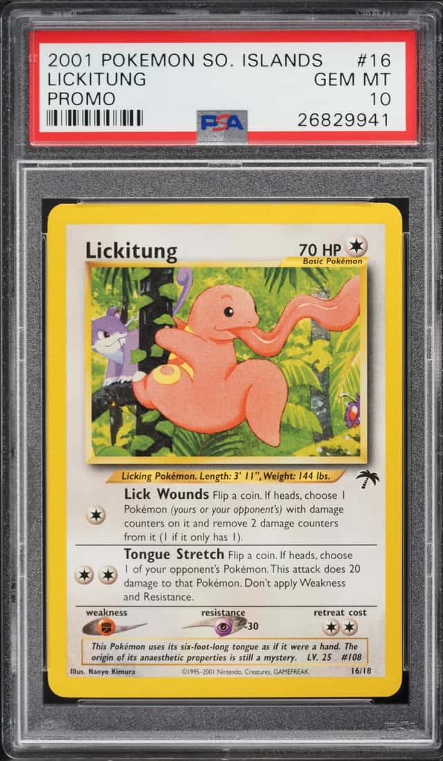 Lickitung