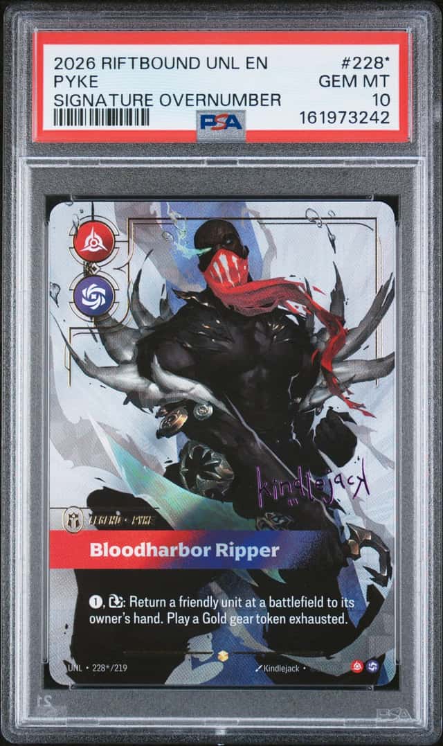 Pyke