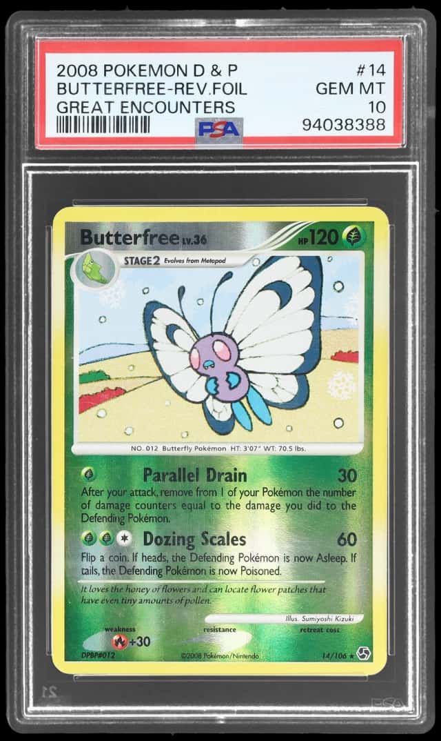 Butterfree