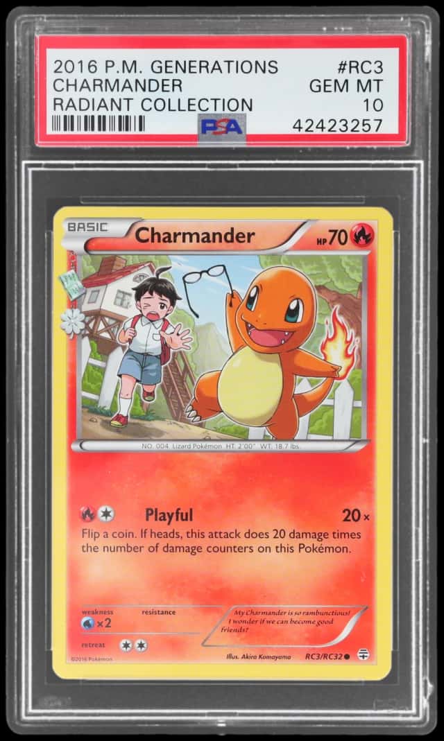 Charmander