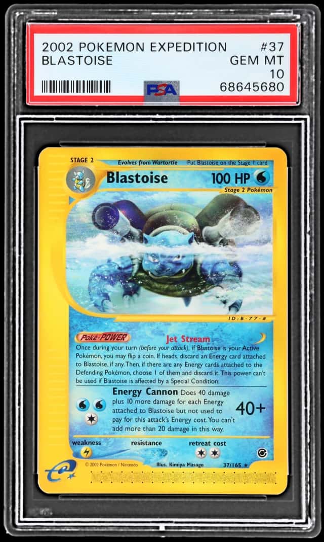 Blastoise