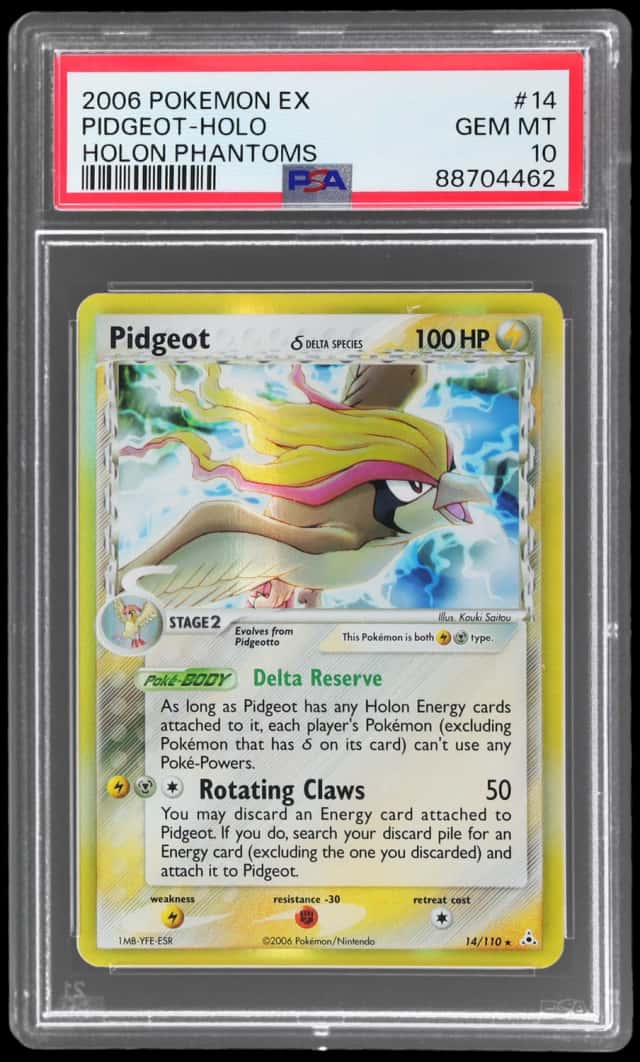 Pidgeot
