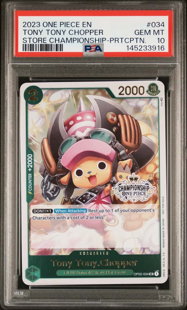 Tony Tony Chopper