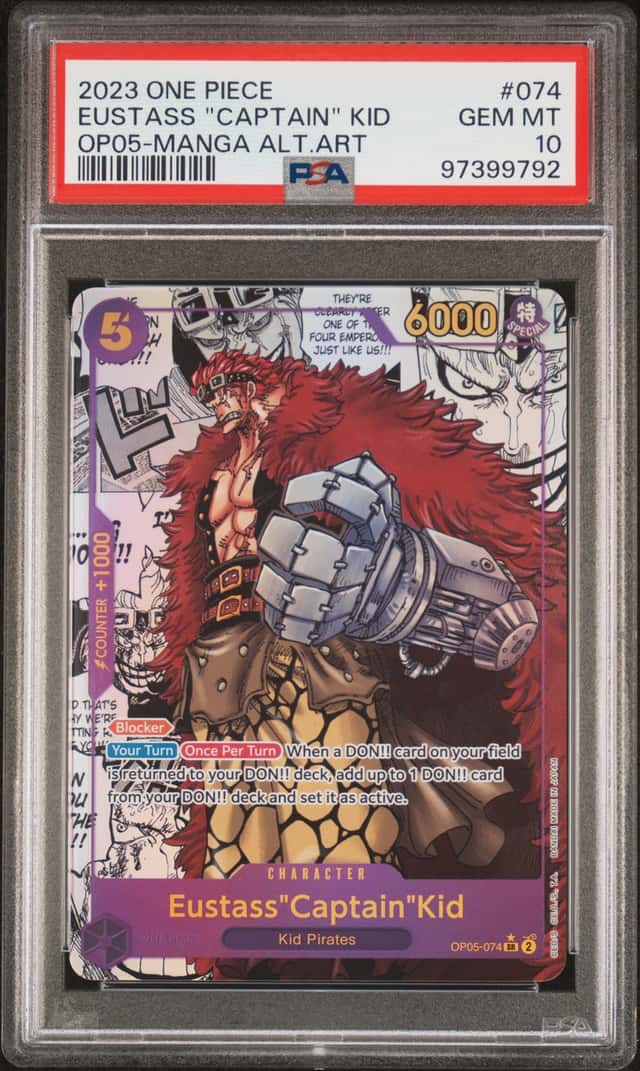 Eustass