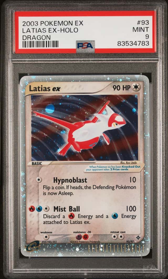 Latias EX