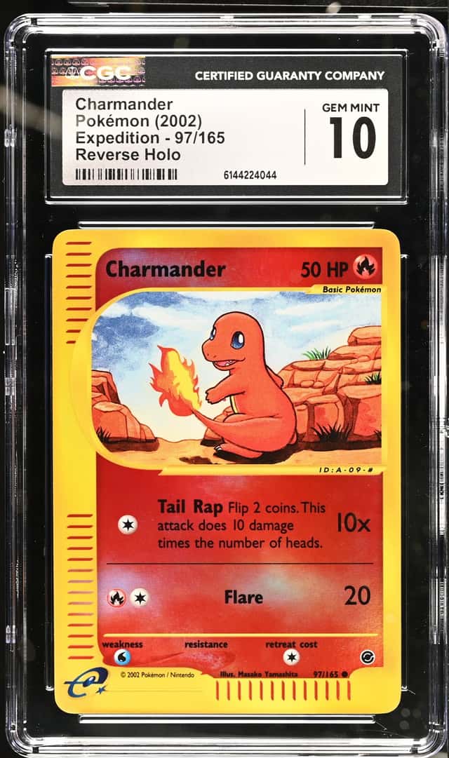 Charmander
