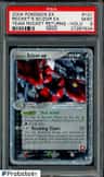 Rocket'S Scizor Ex