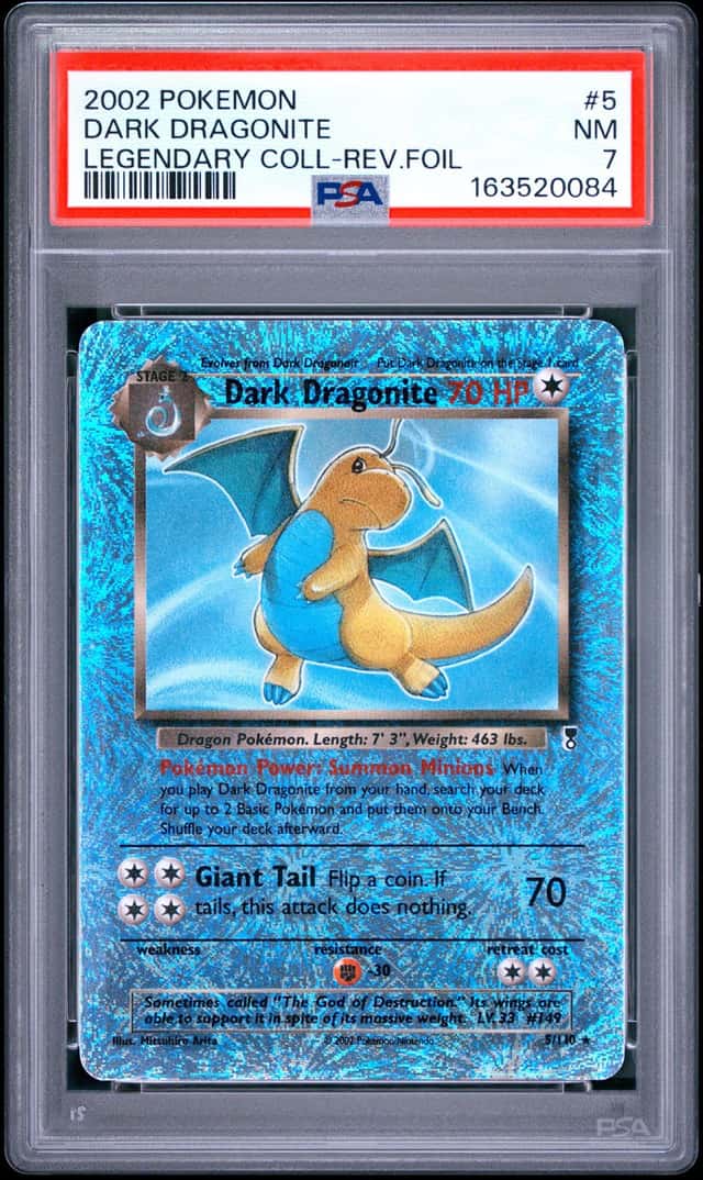 Dark Dragonite