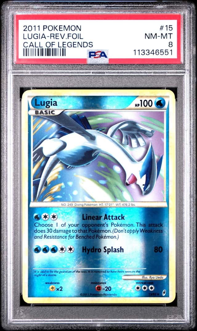 Lugia