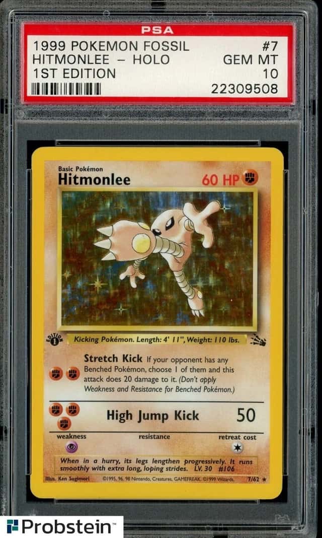 Hitmonlee
