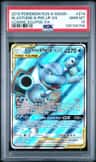 Blastoise & Piplup Gx