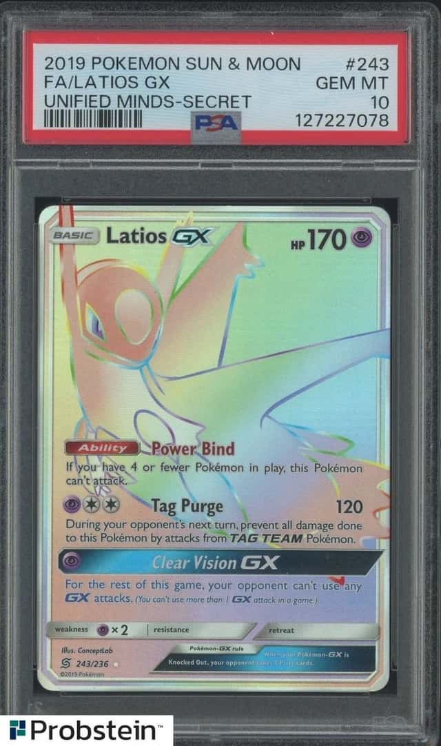 Latios GX