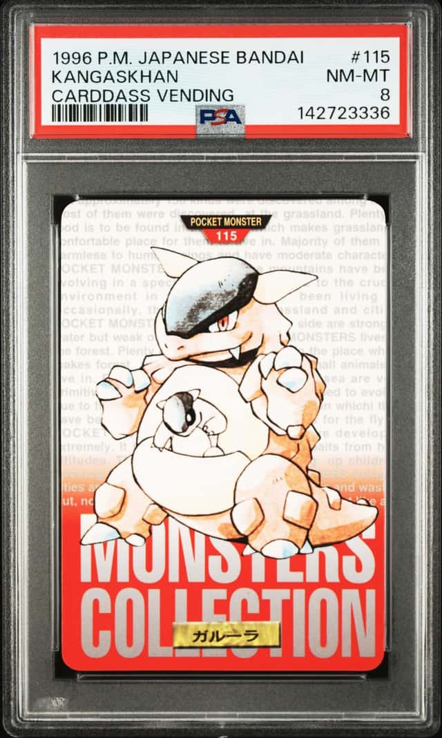 Kangaskhan