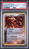 Magma'S Aggron