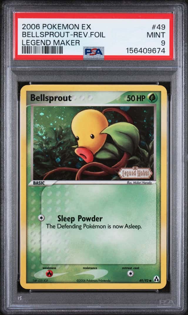 Bellsprout