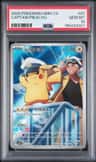 Captain Pikachu