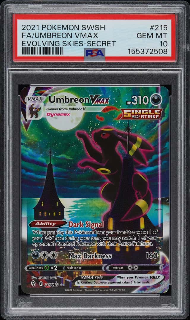 Umbreon VMAX