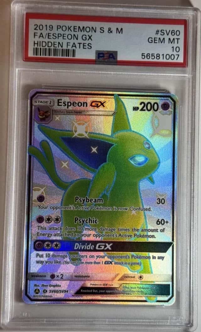 Espeon GX